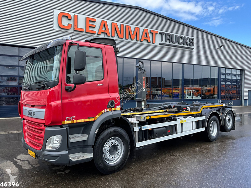 شاحنة DAF FAN  400 Euro 6 Multilift 26 Ton...