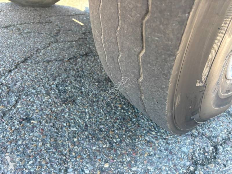 Betonárske zariadenie Renault