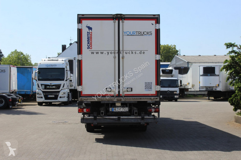 Lastbil Mercedes 2532 E6 TK T1200R Spectrum...