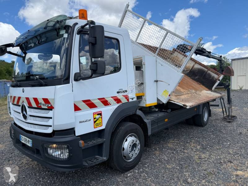 شاحنة Mercedes