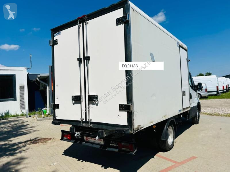 Furgoneta Iveco 35C