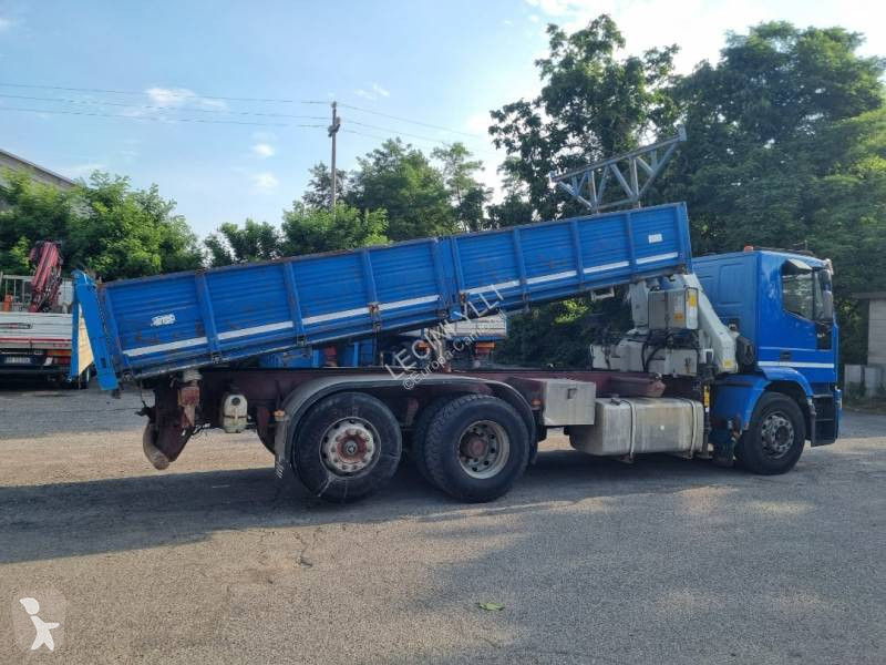 شاحنة Iveco
