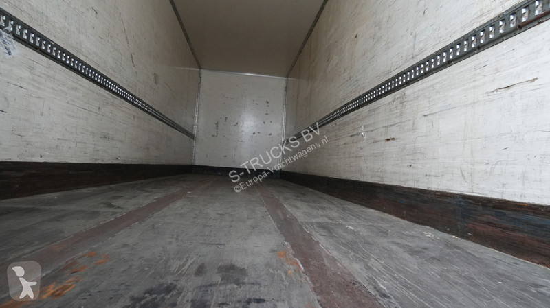 شاحنة Scania 400 6x2 closed box in combo with...