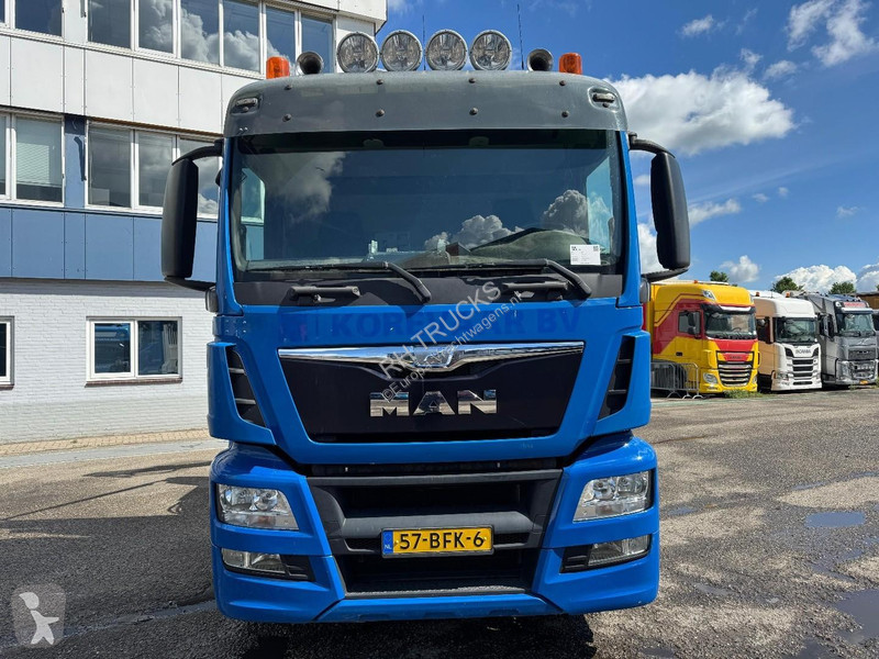 شاحنة MAN 18.400 4X2 EURO 6 + VDL 13 TON...
