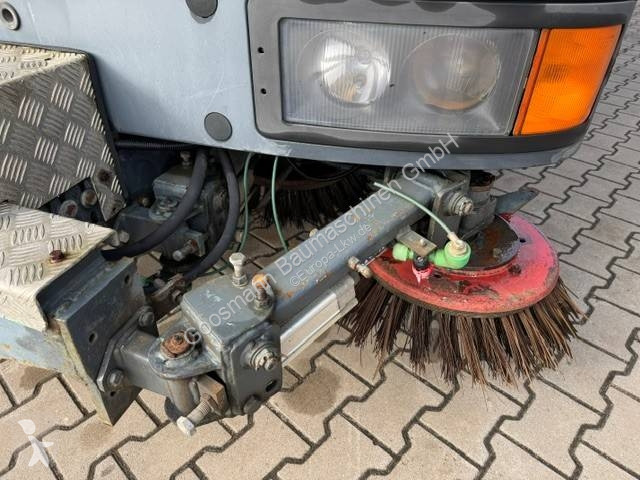 Veicolo per la pulizia delle strade MAN M Serie...