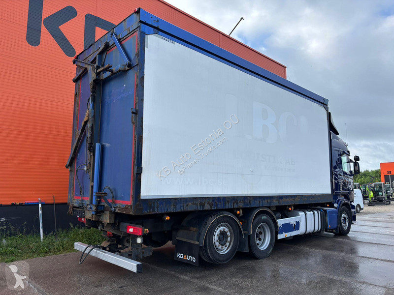 شاحنة Scania 730 6x2 ETADE