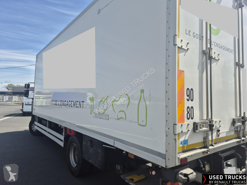 Lastbil Renault