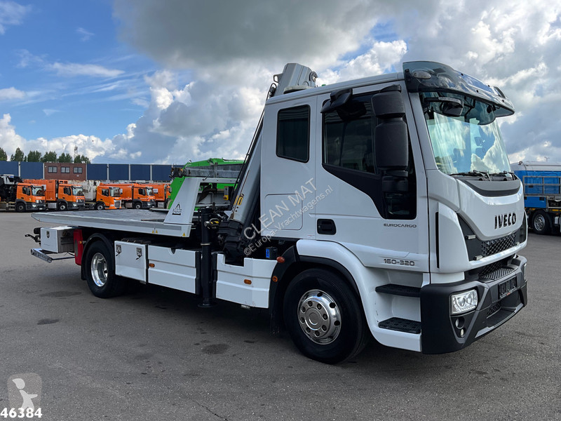 شاحنة Iveco ML160E32 Euro 6 Falkom Abschlepp +...