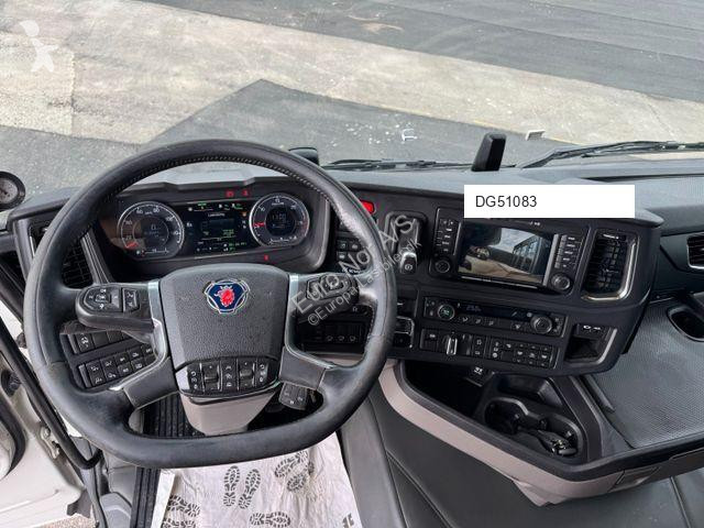 شاحنة Scania R500 NGS CR20H 6x2 26 m3 Silo