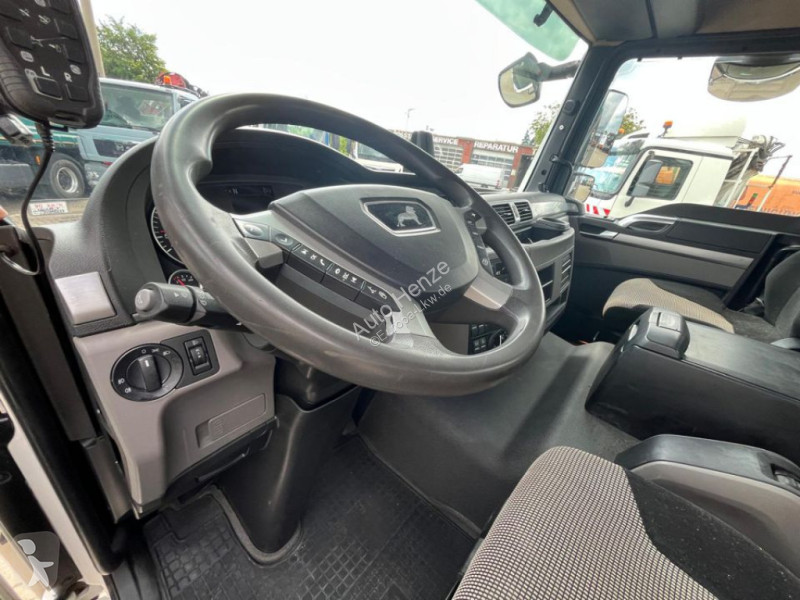 شاحنة MAN TG-S 18.320 4x2 Absetzkipper