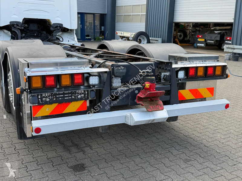 شاحنة Scania 480 6x2*4 etarder Full Air Euro 4...