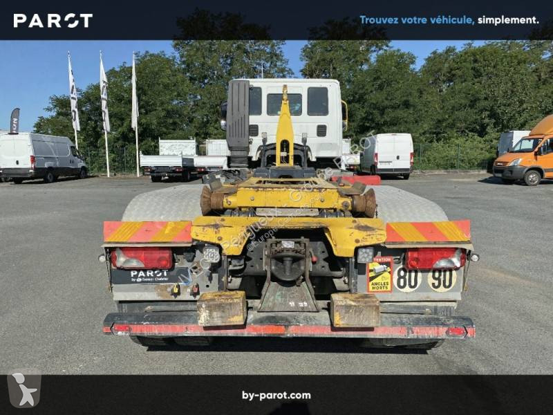 Lastbil Iveco