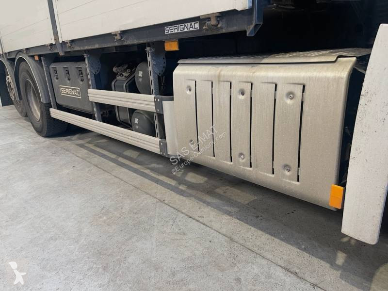 Camion Mercedes