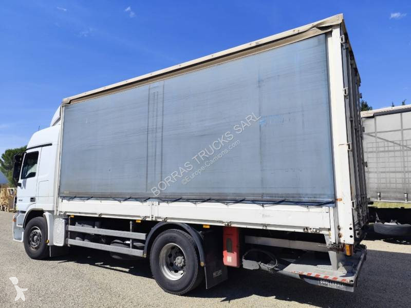 Mercedes  truck