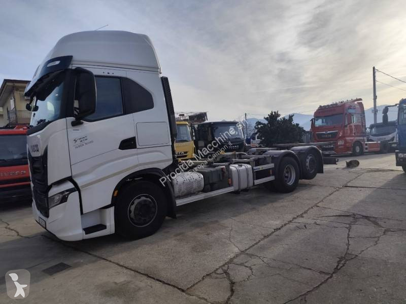 Camion Iveco