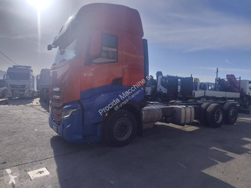 Camion Iveco