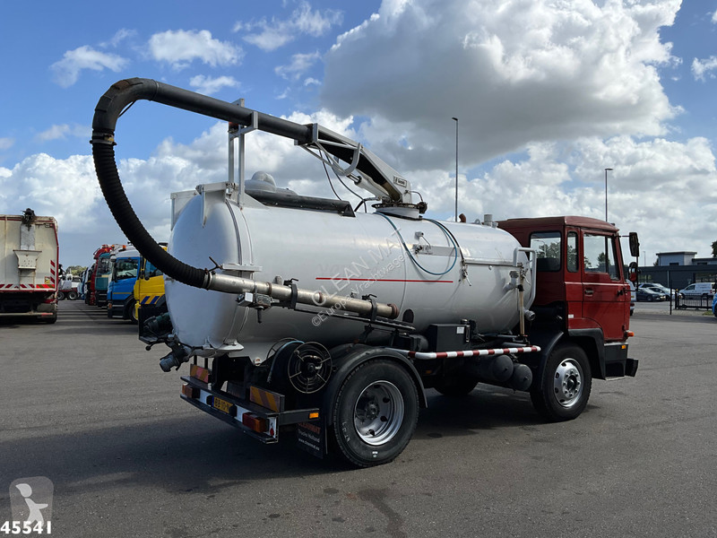 Lastbil DAF FA DF 360 Oldtimer Just 60.812 km!