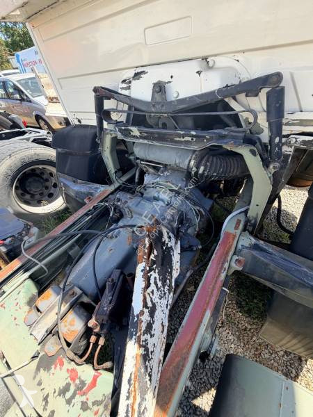 شاحنة Mercedes