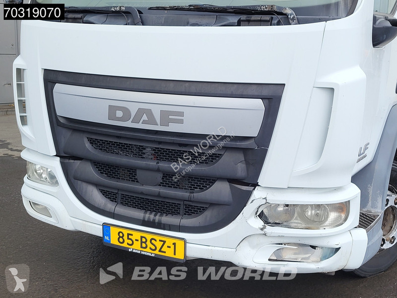 شاحنة DAF 220  4X2 NL-Truck 12t Box Heater...