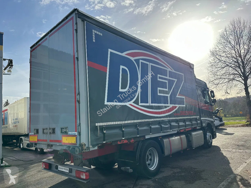 شاحنة DAF 440 DAF  440 BL 4x2 *SpaceCab...