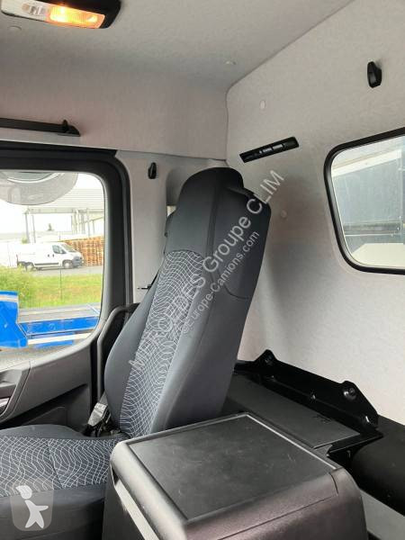 Camion Mercedes