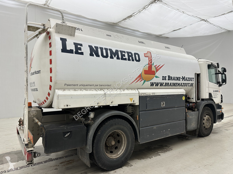 شاحنة Scania 270