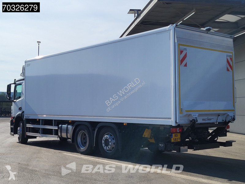 شاحنة Mercedes 2532 6X2 NEW! 2000kg...