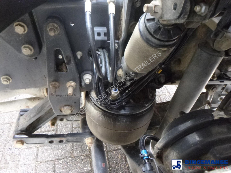 شاحنة Renault 270.19 4x2 fuel tank 13.3 m3 / 4...