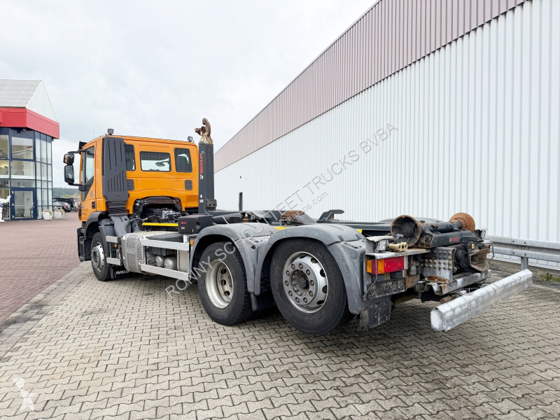 Camion  Stralis AD260S36Y/PS 6x2 Stralis...