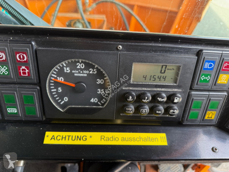 شاحنة  vm 600 h30