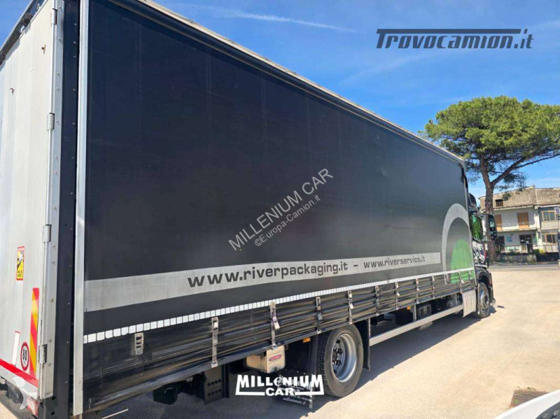شاحنة Mercedes 18-35 EURO 6 ATTACCO BIGA KM 610000
