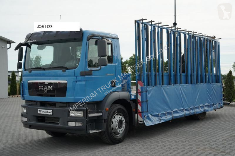 شاحنة MAN 122 E-2