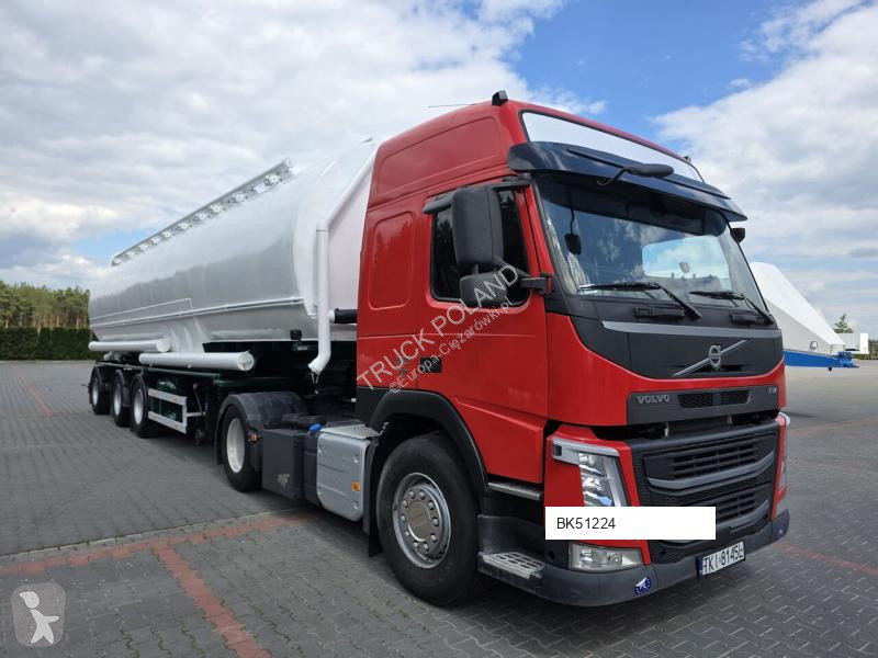 Грузовик  VOLVO FM 2015 FM COMPRESSOR WELGRO +...