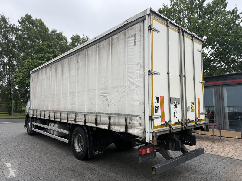 Camion Mercedes / Antos 1827 L