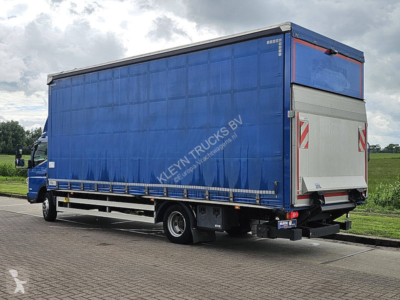 شاحنة Fuso CANTER 7C18 MANUAL AIRCO LIFT