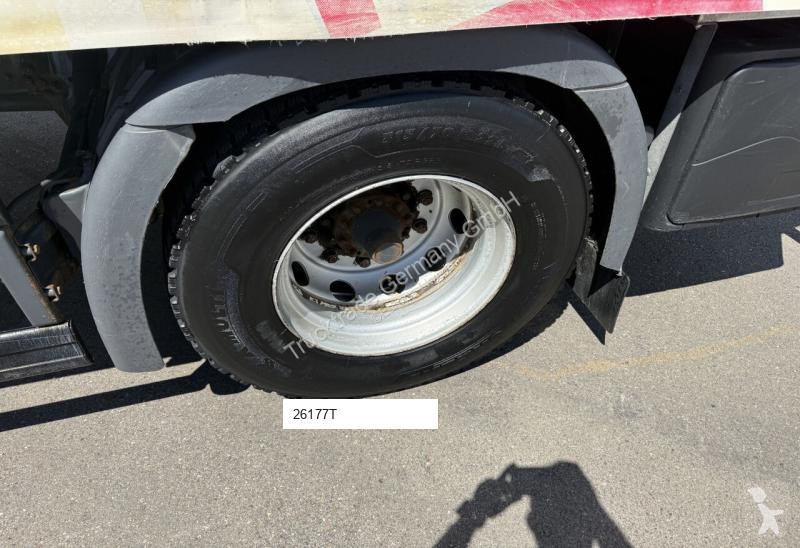 شاحنة Scania 589 P230 LB