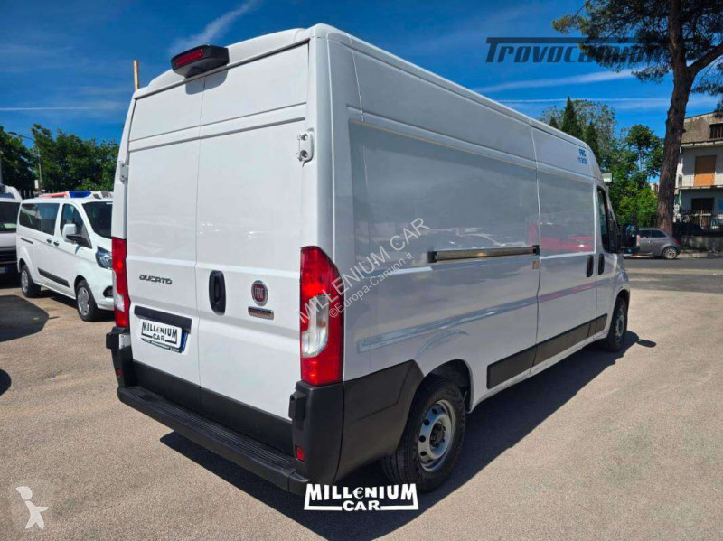 شاحنة Fiat MULTIJET 2023 FRIGORIFERO FRC