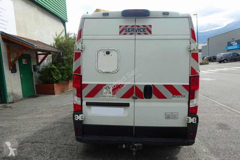 Véhicule utilitaire Peugeot BOXER 2,0 HDI 130