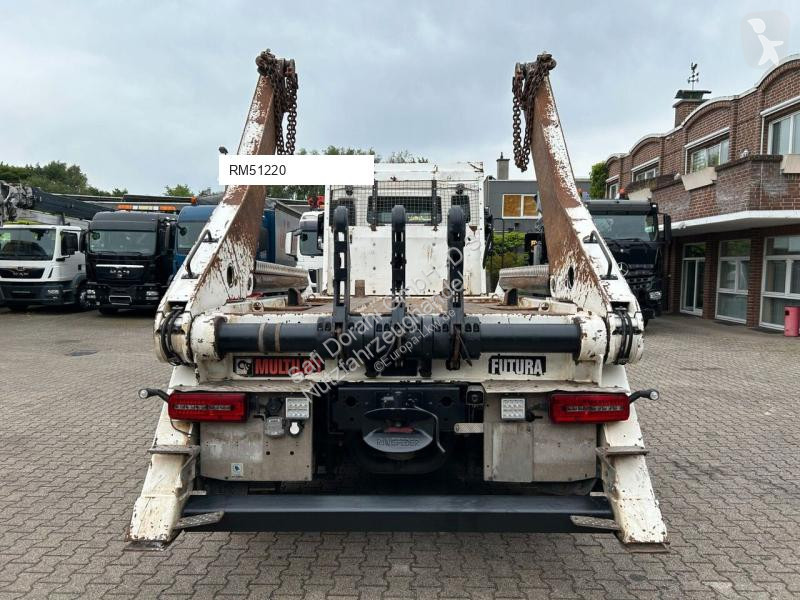 شاحنة MAN 26.420 TGS Multilift Absetzkipper