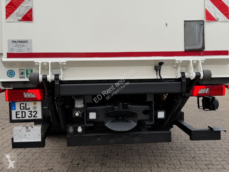 Camion Scania P450 Koffer EURO6+RETARDER+BW+AHK