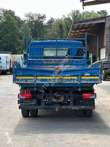 Camion MAN 8.180 4x2 BB MEILLER DSK / LGS