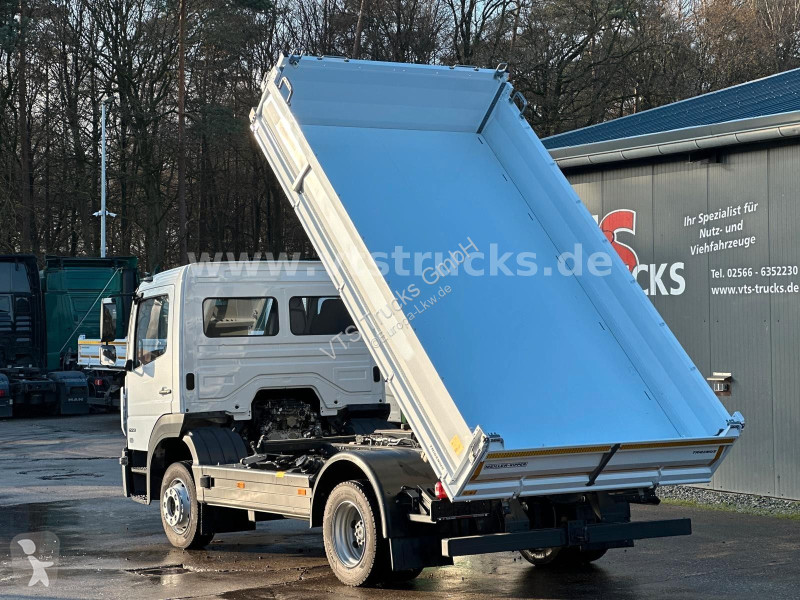 Mercedes 1223 4x2 BB Meiller DSK *NEU* truck