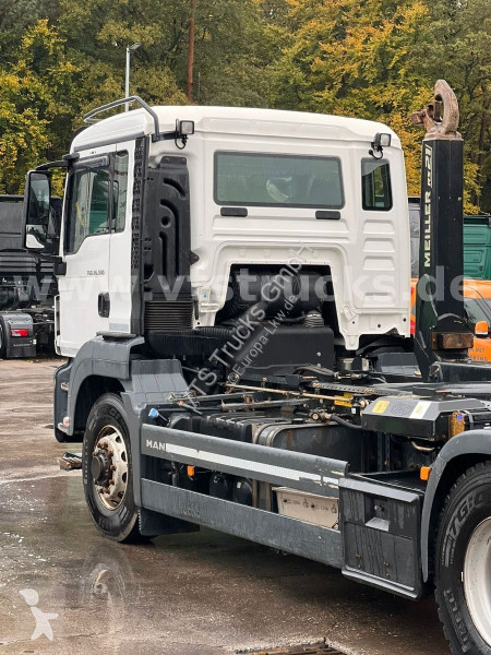 Camion MAN 26.500 6x4 HydroDrive Meiller...