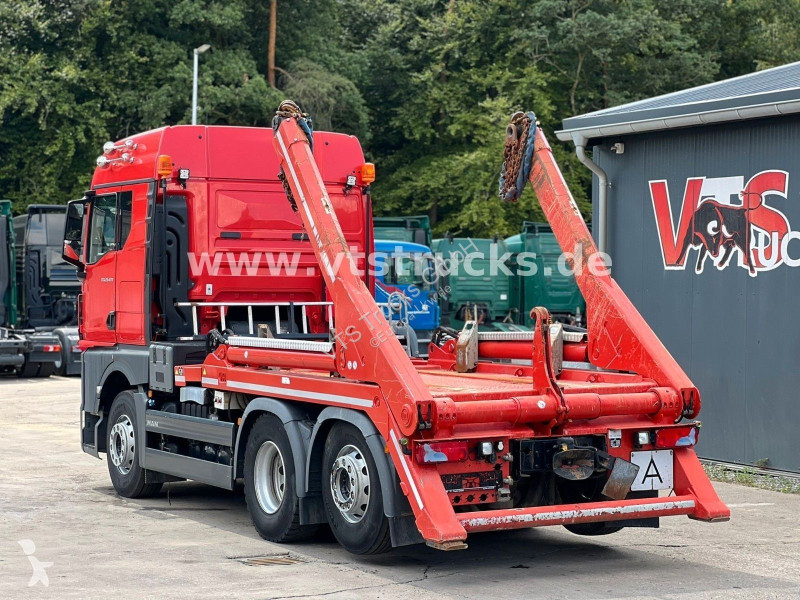 شاحنة MAN 26.470 6x2 VDL-Aufbau Lift-Lenk