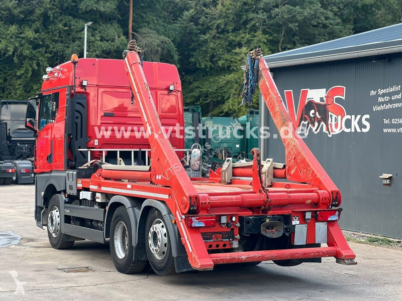 شاحنة MAN 26.470 6x2 VDL-Aufbau Lift-Lenkachse