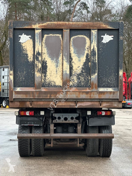 شاحنة Mercedes 4148AK BB 8x8 Kipper 33m³ 3x...