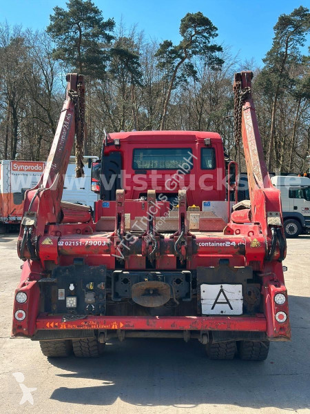 شاحنة MAN 26.420 Meiller Absetzer Lenk+Lift