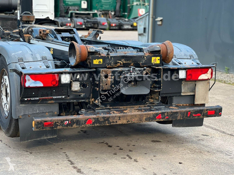 شاحنة MAN 26.400 Euro6 6x2 Meiller Abrollkipper