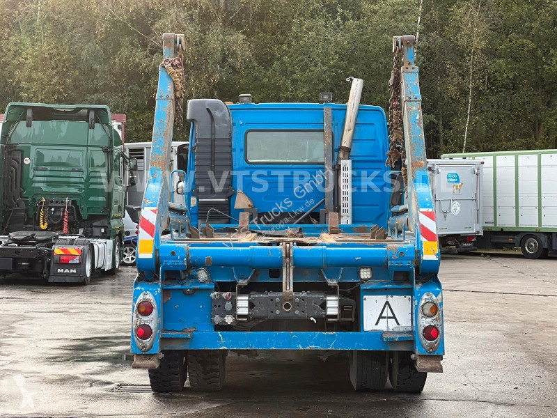 Lastbil Volvo 300 Euro 4 4x2 Absetzkipper