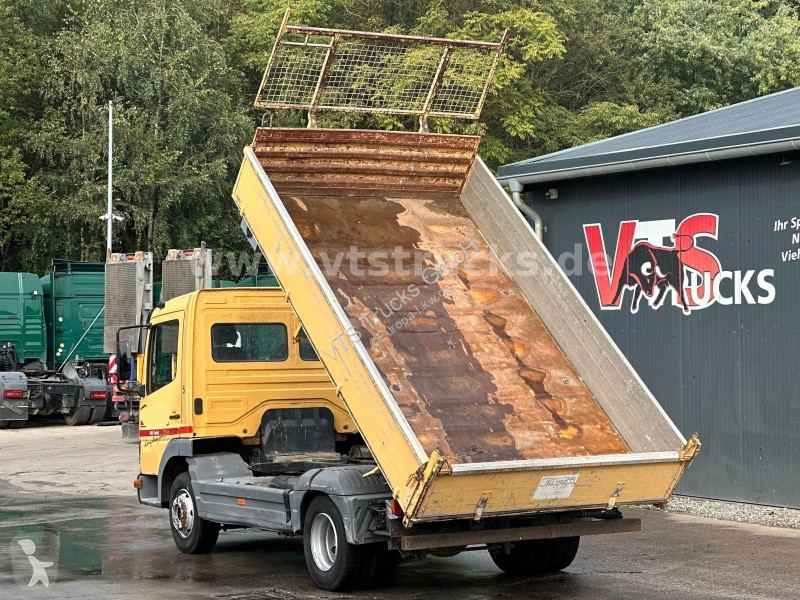 شاحنة Mercedes 817K 4x2 Meiller...